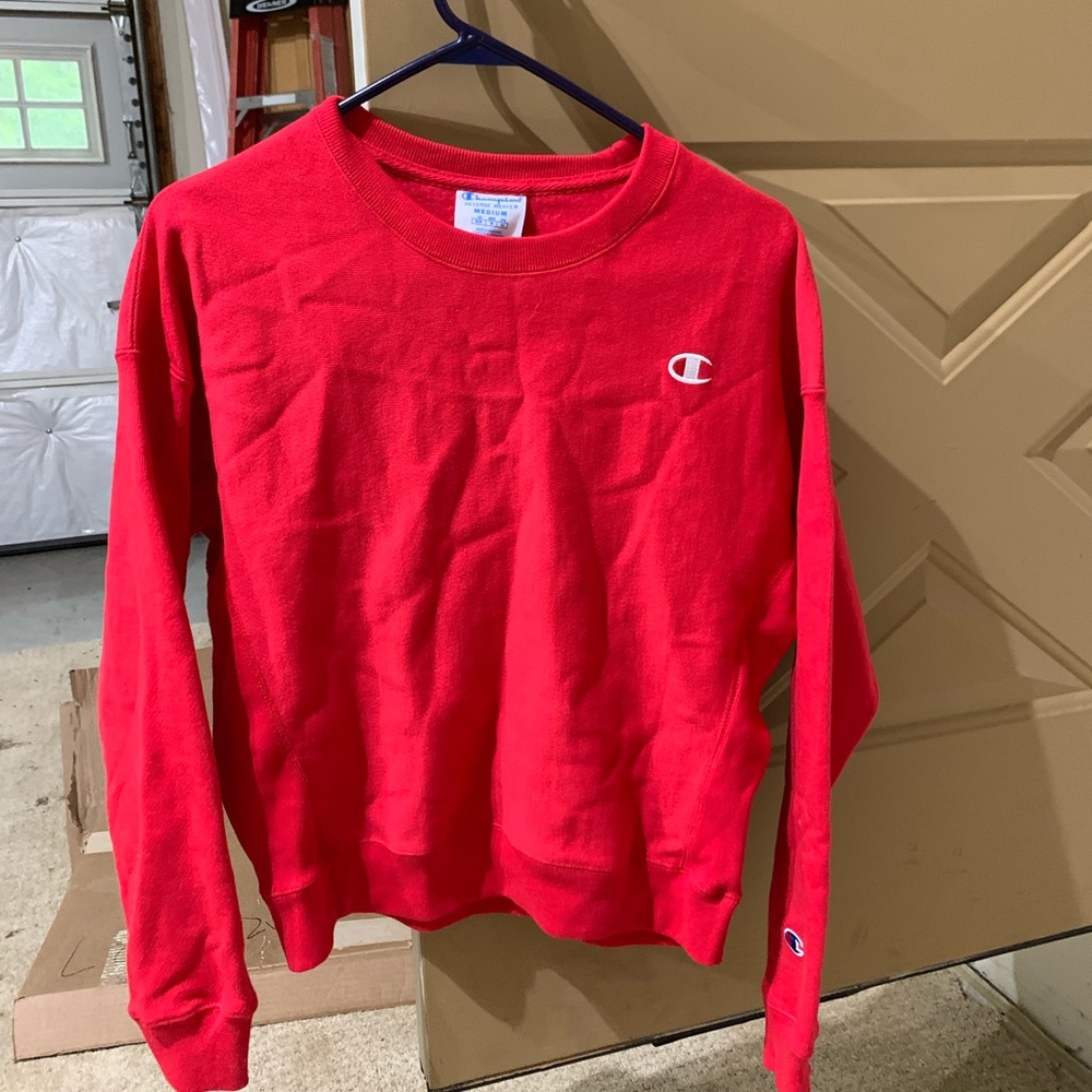 Champion crew neck